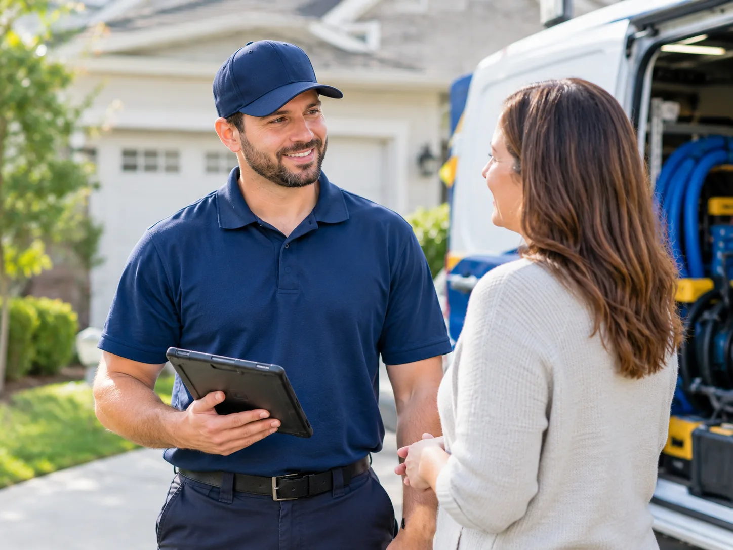 Sewage Backup Cleanup Port Huron, MI FAQs